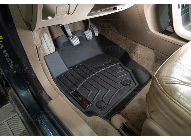 Bilmattor till Volvo S80 2006-2016 | gytek.se