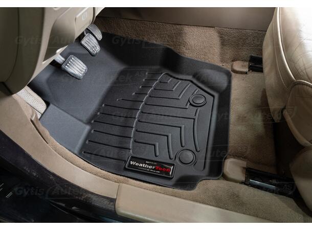 Bilmattor till Volvo S80 2006-2016 | gytek.se