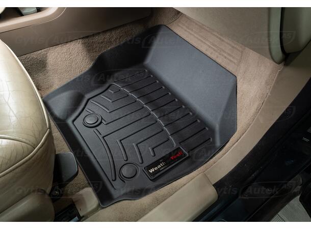 Bilmattor till Volvo S80 2006-2016 | gytek.se