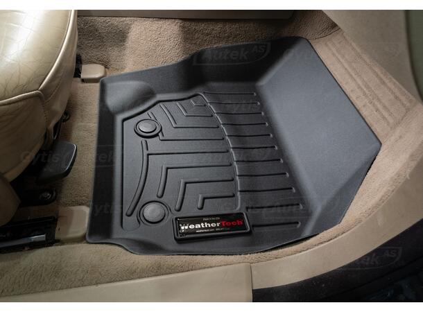 Bilmattor till Volvo S80 2006-2016 | gytek.se