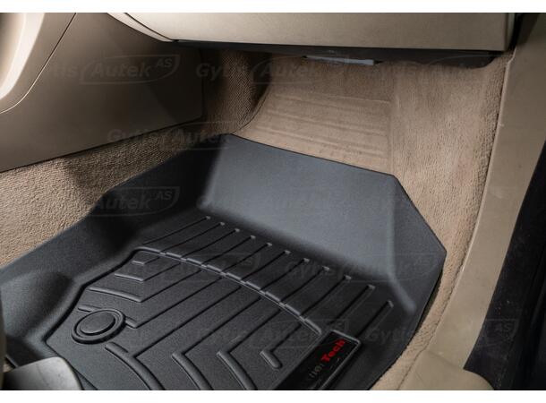 Bilmattor till Volvo S80 2006-2016 | gytek.se