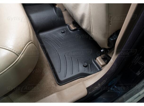 Bilmattor till Volvo S80 2006-2016 | gytek.se