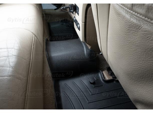 Bilmattor till Volvo S80 2006-2016 | gytek.se