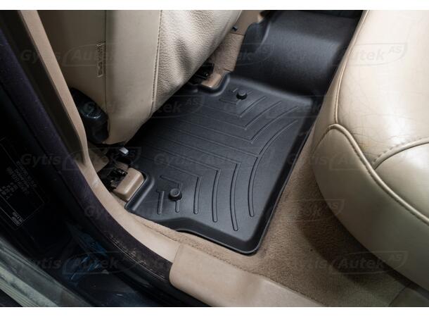 Bilmattor till Volvo S80 2006-2016 | gytek.se