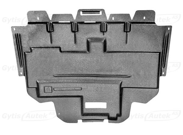 Hasplåt till Citroen C5 2004-2007 | gytek.se