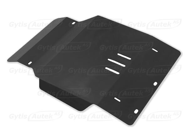Hasplåt till Suzuki Grand Vitara 1998-2005 | gytek.se