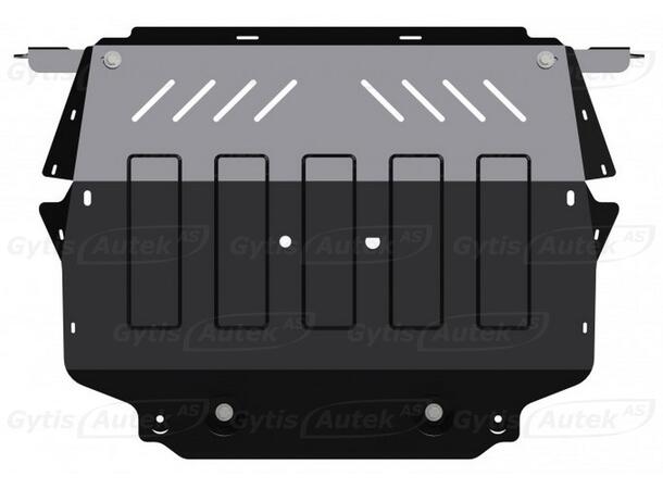 Hasplåt till VW Caddy 2004-2015 | gytek.se