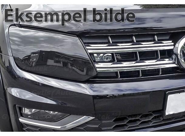 Lyktbeskyttere til Nissan Patrol 2004-2010 | gytisautek.no
