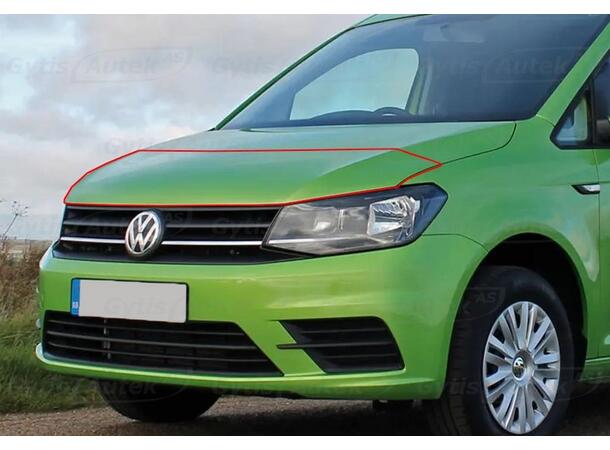 PPF folie | VW Caddy 2016-2020 | Panser | gytisautek.no