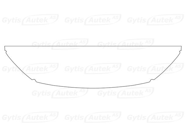 PPF folie | VW Caddy 2016-2020 | Panser | gytisautek.no