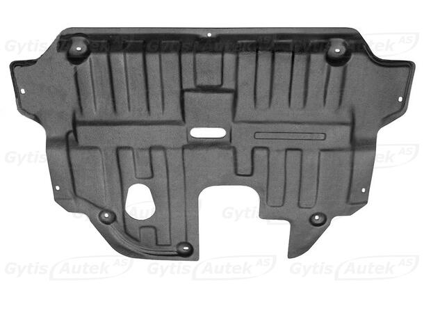 Plate under motor til Kia Ceed 2012-2017 | gytisautek.no