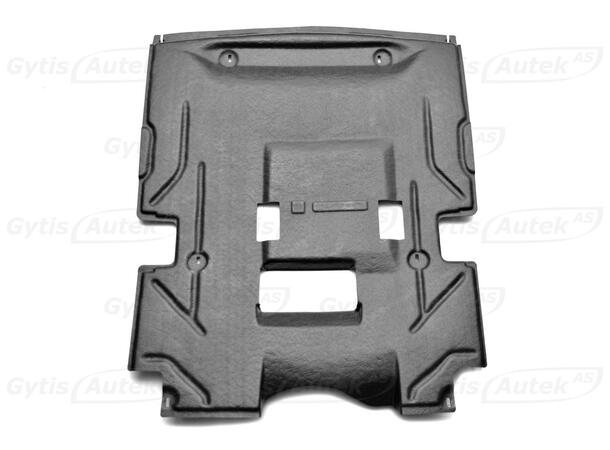 Plate under motor til Mercedes-Benz W124 1986-1995 | gytisautek.no