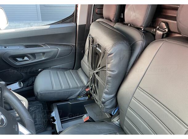 Setetrekk | Toyota Proace City 2020-> | gytisautek.no