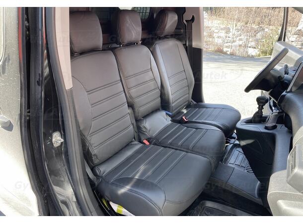 Setetrekk | Toyota Proace City 2020-> | gytisautek.no