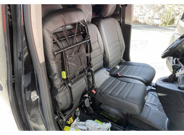 Setetrekk | Toyota Proace City 2020-> | gytisautek.no