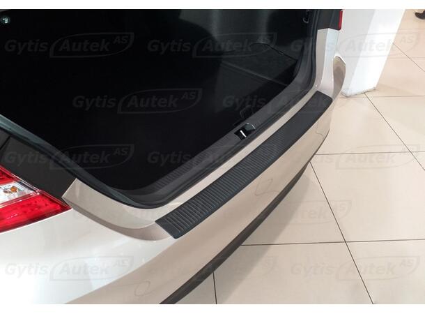 Stötfångarskydd / Lastskydd | Toyota Camry 2019-> | gytek.se