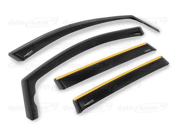 Vindavvisare till Audi Q7 2005-2014 | gytek.se