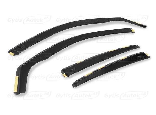 Vindavvisare till BMW 3 ser. G20 2019-> | gytek.se