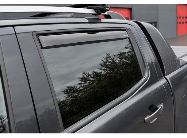 Vindavvisare till Ford Ranger 2012-2015 | gytek.se