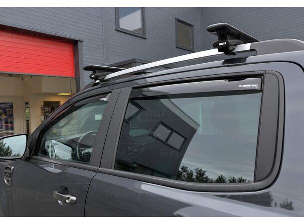 Vindavvisare till Ford Ranger 2012-2015 | gytek.se