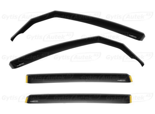 Vindavvisare till Ford S-Max 2016-2021 | gytek.se