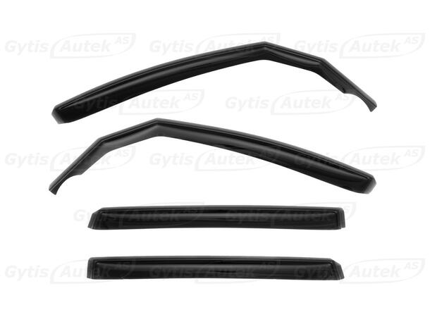 Vindavvisare till Ford S-Max 2016-2021 | gytek.se