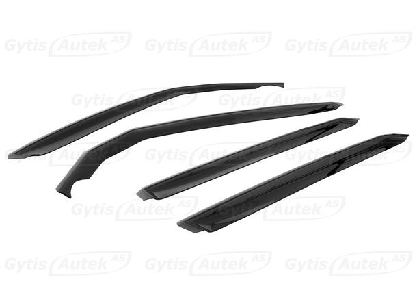 Vindavvisare till Ford S-Max 2016-2021 | gytek.se