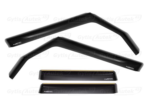 Vindavvisare till Mini Cooper F55 2014-> | gytek.se