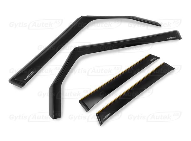 Vindavvisare till Mini Cooper F55 2014-> | gytek.se