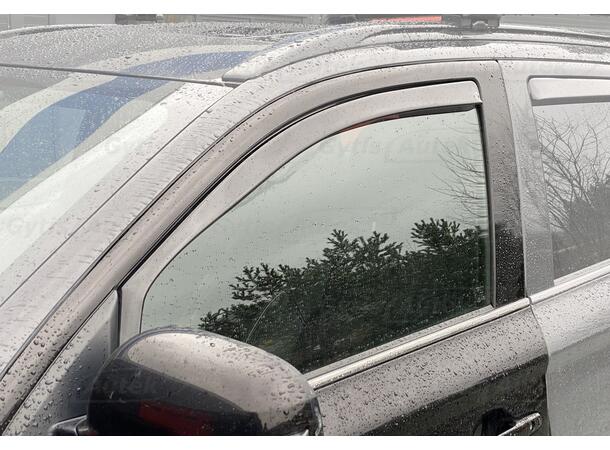 Vindavvisare till Mitsubishi Outlander 2013-2021 | gytek.se