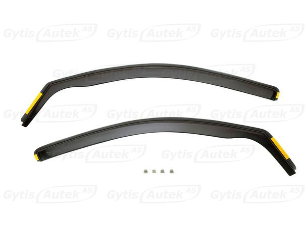 Vindavvisare till Mitsubishi Outlander 2013-2021 | gytek.se