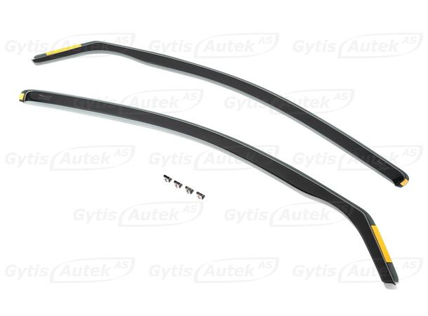 Vindavvisare till Mitsubishi Outlander 2013-2021 | gytek.se