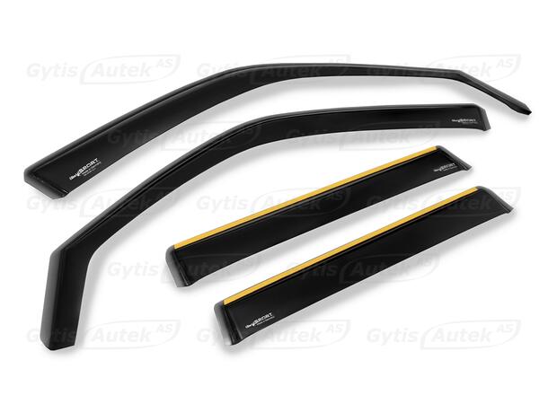 Vindavvisare till Subaru Forester 2008-2012 | gytek.se