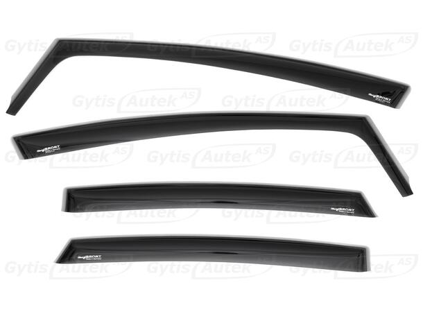 Vindavvisare till Toyota Prius+ Seven 2012-2020 | gytek.se