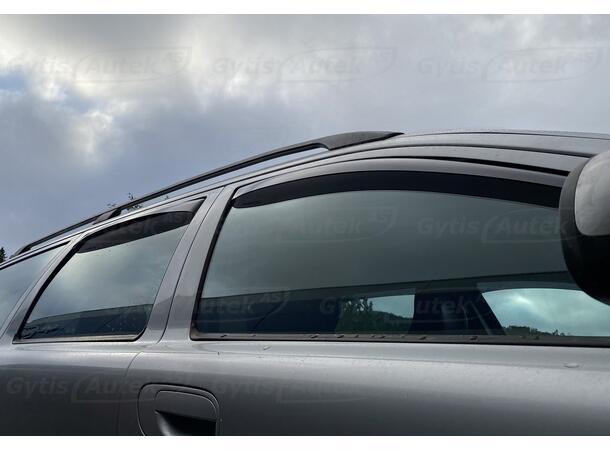 Vindavvisare till Volvo V70 2000-2007 | gytek.se
