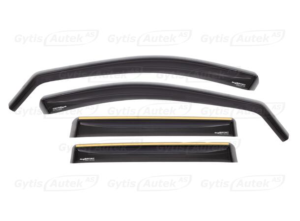 Vindavvisare till Volvo V70 2000-2007 | gytek.se