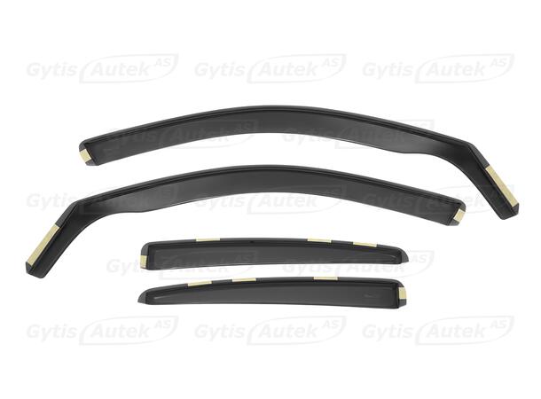 Vindavvisere | BMW 3 ser. G20 2019-> | gytisautek.no