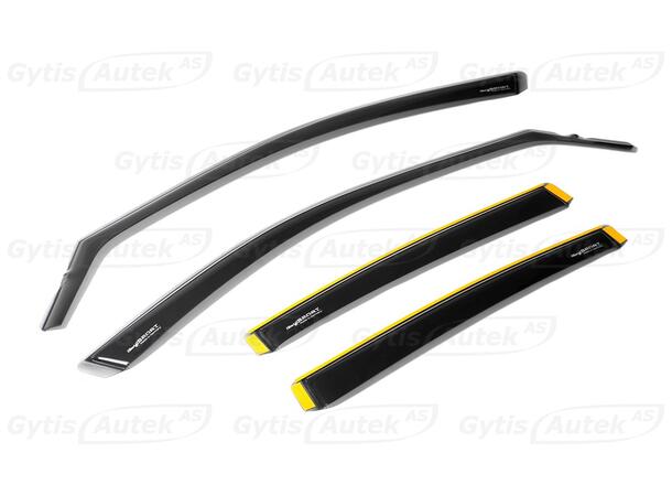 Vindavvisere | BMW 5 ser. F10 2010-2016 | gytisautek.no