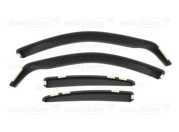 Vindavvisere | MB E-Klasse W211 2002-2009 | gytisautek.no