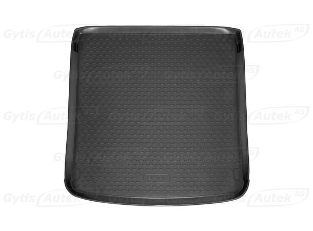 Bagagerumsmatta | Audi A4 2001-2008 | gytek.se