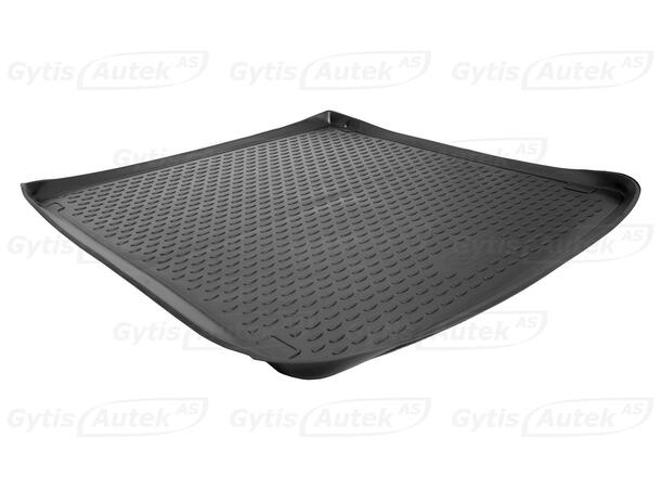 Bagagerumsmatta | Audi A4 2001-2008 | gytek.se