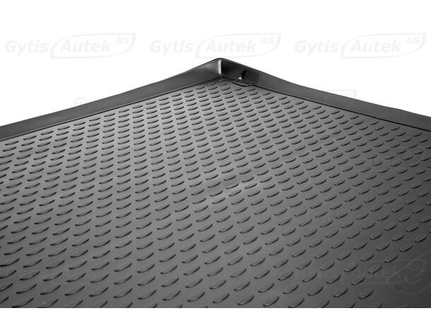 Bagagerumsmatta | Audi A4 2001-2008 | gytek.se