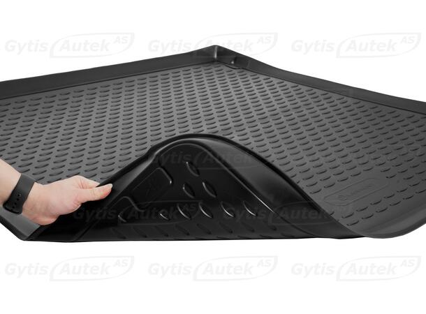 Bagagerumsmatta | Audi A4 2001-2008 | gytek.se