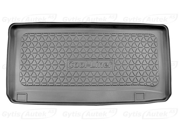 Bagagerumsmatta | Ford Tourneo Custom 2013-> | gytek.se