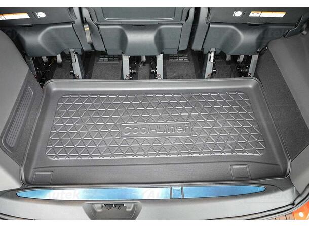 Bagagerumsmatta | Ford Tourneo Custom 2013-> | gytek.se