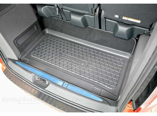Bagagerumsmatta | Ford Tourneo Custom 2013-> | gytek.se