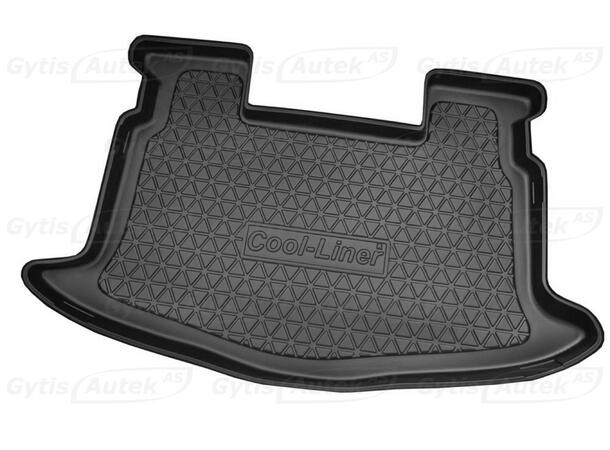 Bagagerumsmatta | Honda FR-V 2004-2010 | gytek.se