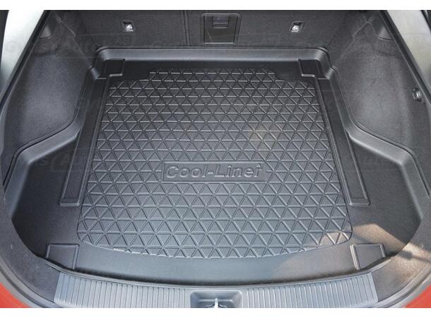 Bagagerumsmatta | Hyundai i30 2017-2020 | gytek.se