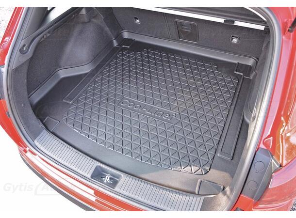 Bagagerumsmatta | Hyundai i30 2017-2020 | gytek.se