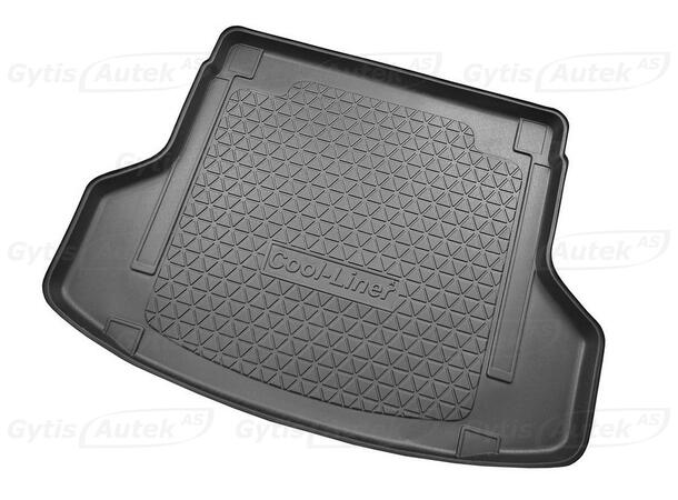 Bagagerumsmatta | Hyundai i30 2017-2020 | gytek.se